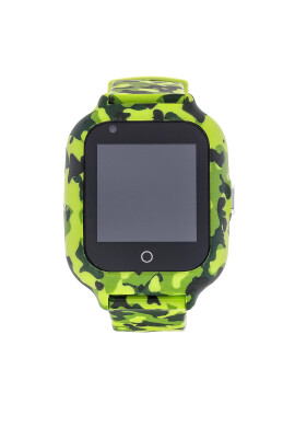 Garett Electronics Smartwatch Kids Moro 4G Зелен - Pepit.bg