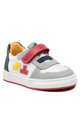 Garvalin Сникърси 222631-B Бял - Pepit.bg
