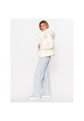 Gaudi Пухено яке 321BD35017 Цветен Regular Fit - Pepit.bg