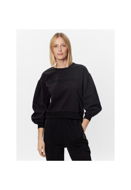 Gaudi Суитшърт 311BD64019 Черен Regular Fit - Pepit.bg
