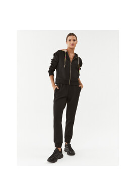 Gaudi Суитшърт 321BD64001 Черен Regular Fit - Pepit.bg