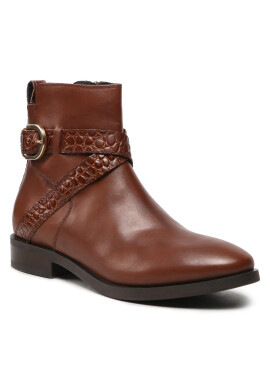 Geox Боти D Brogue D D262UD 04340 C0013 Кафяв - Pepit.bg
