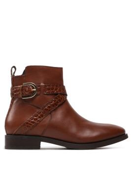 Geox Боти D Brogue D D262UD 04340 C0013 Кафяв - Pepit.bg