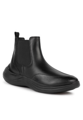 Geox Боти D Fluctis D36TDA 00043 C9999 Черен - Pepit.bg