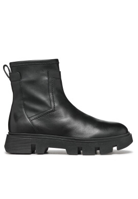 Geox Боти D Vilde D26UAC 043KB C9997 Черен - Pepit.bg