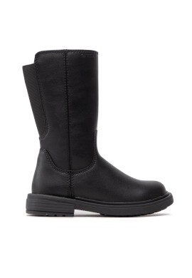 Geox Ботуши J Eclair G. E J169QE 000BC C9999 M Черен - Pepit.bg