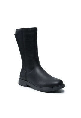 Geox Ботуши J Eclair G. E J169QE 000BC C9999 S Черен - Pepit.bg