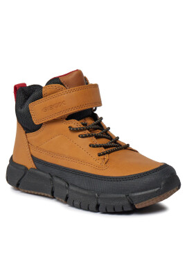 Geox Ботуши J Flexyper Boy J369BA 0MEFU C2006 M Жълт - Pepit.bg