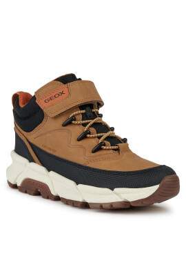 Geox Ботуши J Flexyper Plus Boy J36LCG 0MEFU C2G9B M Жълт - Pepit.bg