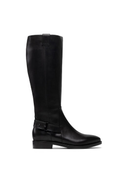 Geox Офицерки D Brogue C D162UC 00043 C9999 Черен - Pepit.bg