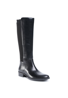 Geox Офицерки D Laceyin D D04BFD 05443 C9999 Черен - Pepit.bg