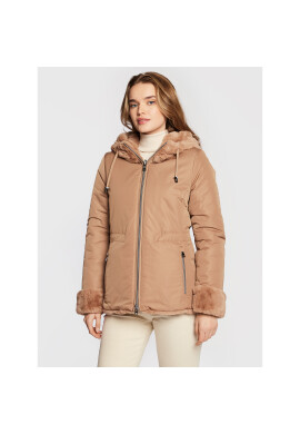 Geox Преходно яке Kaula W2620E TC164 F1672 Бежов Regular Fit - Pepit.bg