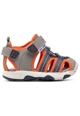 Geox Сандали B S.Multy B. B B920FB 05014 C1040 M Сив - Pepit.bg