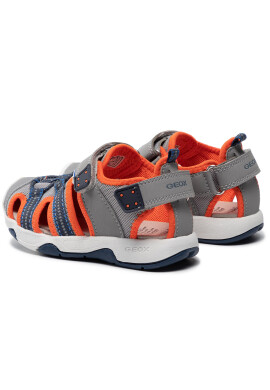 Geox Сандали B Sand.Multy B. B B920FB 05014 C1040 S Сив - Pepit.bg