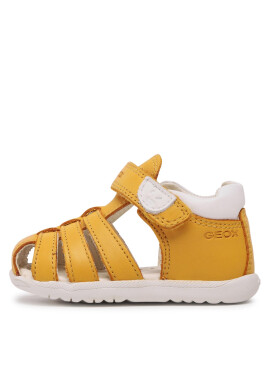 Geox Сандали B Sandal Macchia Boy B254VA08554C2003 Жълт - Pepit.bg