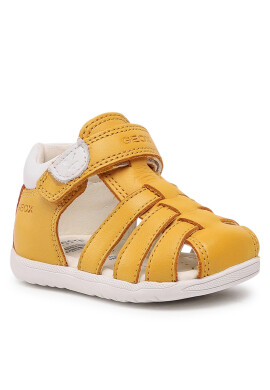 Geox Сандали B Sandal Macchia Boy B254VA08554C2003 Жълт - Pepit.bg
