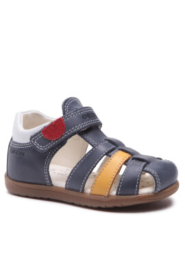 Geox Сандали B Sandal Macchia Boy B254VA0CL85C4229 Тъмносин - Pepit.bg