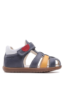 Geox Сандали B Sandal Macchia Boy B254VA0CL85C4229 Тъмносин - Pepit.bg