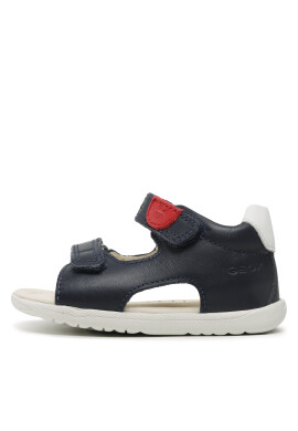Geox Сандали B Sandal Macchia Boy B254VB08554C4002 Тъмносин - Pepit.bg