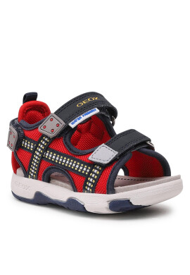 Geox Сандали B Sandal Multy Boy B150FA05014C7217 M Червен - Pepit.bg