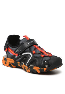 Geox Сандали J Borealis Boy J250RB014MEC0048 D Червен - Pepit.bg