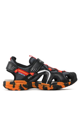 Geox Сандали J Borealis Boy J250RB014MEC0048 D Червен - Pepit.bg