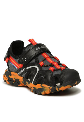 Geox Сандали J Borealis Boy J250RB014MEC0048 S Червен - Pepit.bg