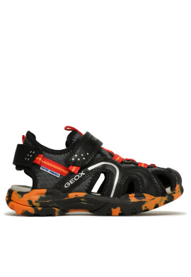 Geox Сандали J Borealis Boy J250RB014MEC0048 S Червен - Pepit.bg