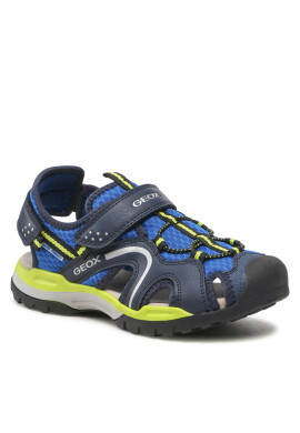 Geox Сандали J Borealis Boy J250RB014MEC4344 D Тъмносин - Pepit.bg