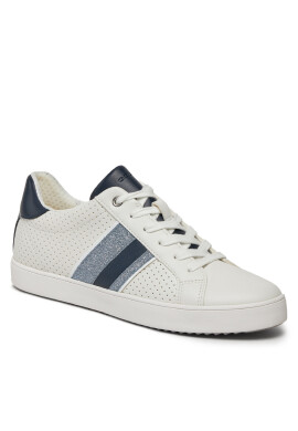 Geox Сникърси D Blomiee D366HF 000BC C0899 Бял - Pepit.bg