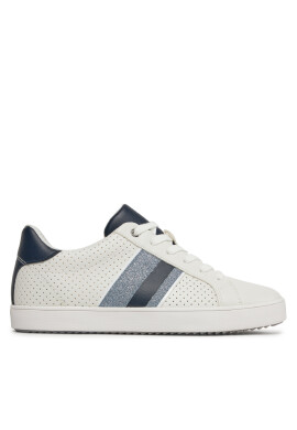 Geox Сникърси D Blomiee D366HF 000BC C0899 Бял - Pepit.bg
