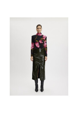 Gestuz Блуза 10908298 Розов Slim Fit - Pepit.bg