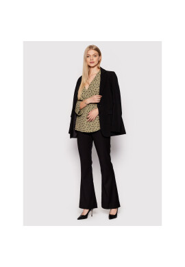 Gestuz Блуза Janikagz 10905980 Зелен Regular Fit - Pepit.bg