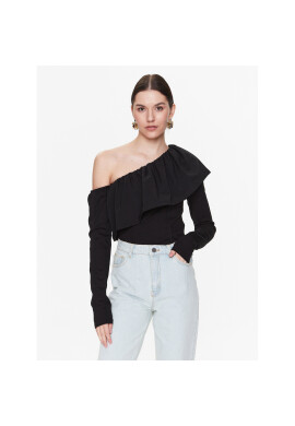 Gestuz Блуза Jilia 10906898 Черен Regular Fit - Pepit.bg