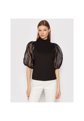 Gestuz Блуза Mistgz 10905744 Черен Regular Fit - Pepit.bg