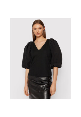 Gestuz Блуза Nemagz 10905436 Черен Regular Fit - Pepit.bg