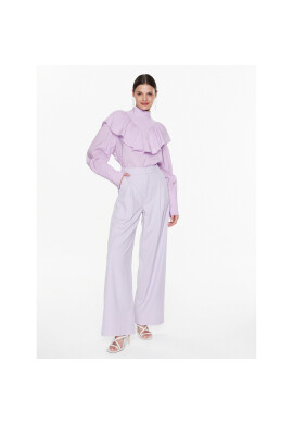 Gestuz Блуза Quince 10906781 Виолетов Regular Fit - Pepit.bg