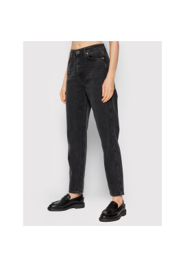 Gestuz Дънки 10905382 Черен Regular Fit - Pepit.bg
