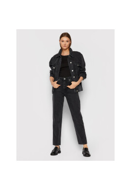 Gestuz Дънки 10905382 Черен Regular Fit - Pepit.bg