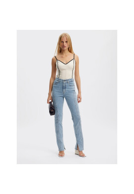 Gestuz Дънки 10908134 Син Slim Fit - Pepit.bg
