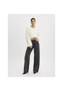 Gestuz Дънки 10908581 Сив Relaxed Fit - Pepit.bg