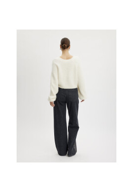 Gestuz Дънки 10908581 Сив Relaxed Fit - Pepit.bg