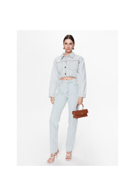 Gestuz Дънки Calia 10906913 Син Straight Fit - Pepit.bg