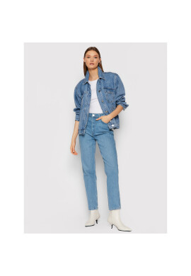 Gestuz Дънки Denagz 10905382 Син Mom Fit - Pepit.bg