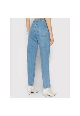 Gestuz Дънки Denagz 10905382 Син Mom Fit - Pepit.bg