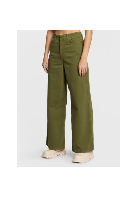 Gestuz Дънки Elma 10905770 Зелен Regular Fit - Pepit.bg