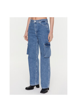 Gestuz Дънки Rianne 10906860 Син Relaxed Fit - Pepit.bg