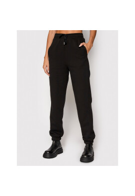 Gestuz Долнище анцуг Rubigz 10905433 Черен Loose Fit - Pepit.bg