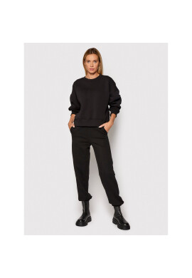 Gestuz Долнище анцуг Rubigz 10905433 Черен Loose Fit - Pepit.bg
