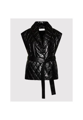 Gestuz Елек 10905878 Черен Regular Fit - Pepit.bg